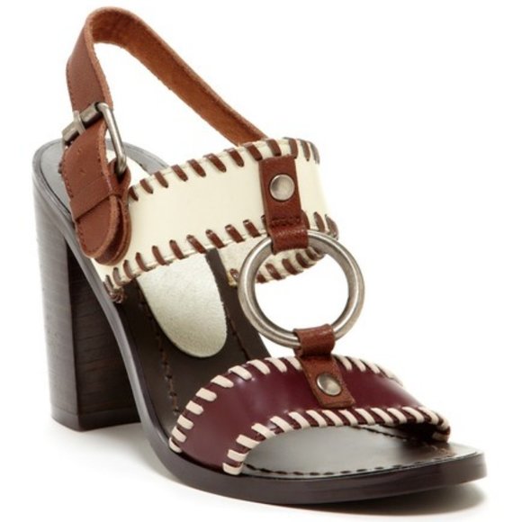 Chinese Laundry Shoes - NWT Sz 8.5 Chinese Laundry Block Heel Sandal